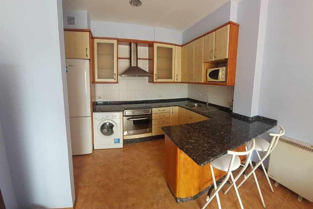 Апартаменти Apartamento Moana Centro Екстер'єр фото
